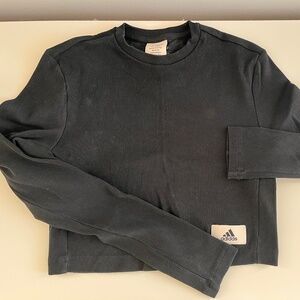 Adidas Crop Top